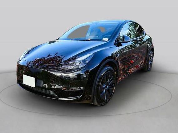 TESLA MODEL Y 2025 7SAYGDEE5SF245054 image